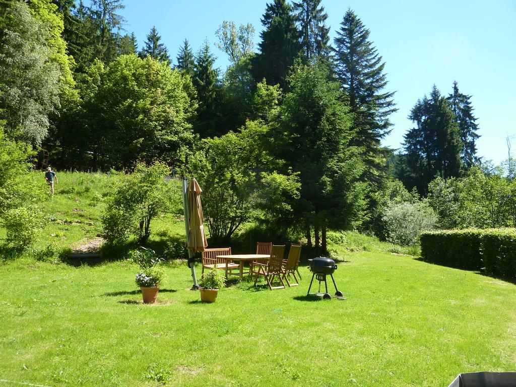 Apartment Schwarzwald Total Freudenstadt Buitenkant foto